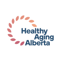 Healthy Aging Alberta logo