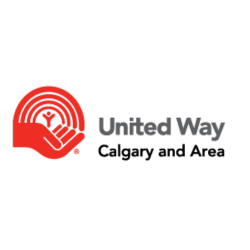 United Way Calgary & Area logo