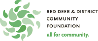 Red Deer and District Community Foundation logo